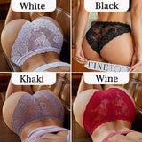 Women Rose G-String