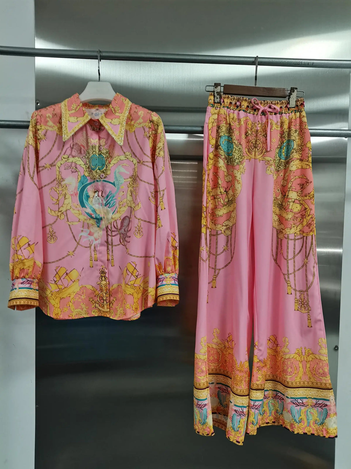 Women's Vacation 2 Piece Set