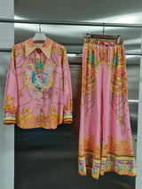 Women's Vacation 2 Piece Set