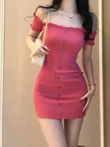 Dress for Women 2025 Vestidos De Mujer Fashion