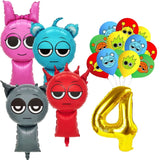 Kids Birthday Party Decoration Set