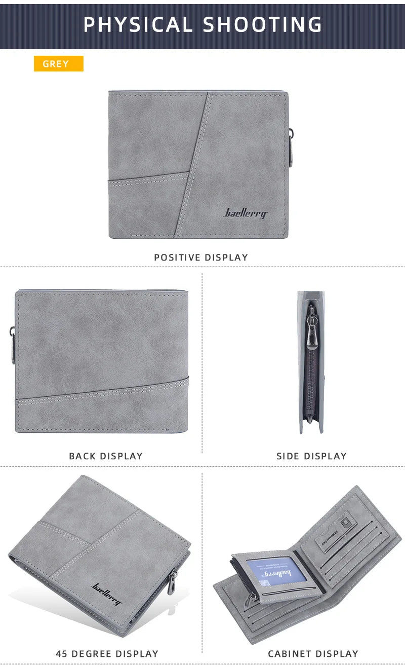 Compact Coin Wallet