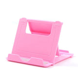 Foldable Adjustable Phone Holder for Desk – Universal Stand