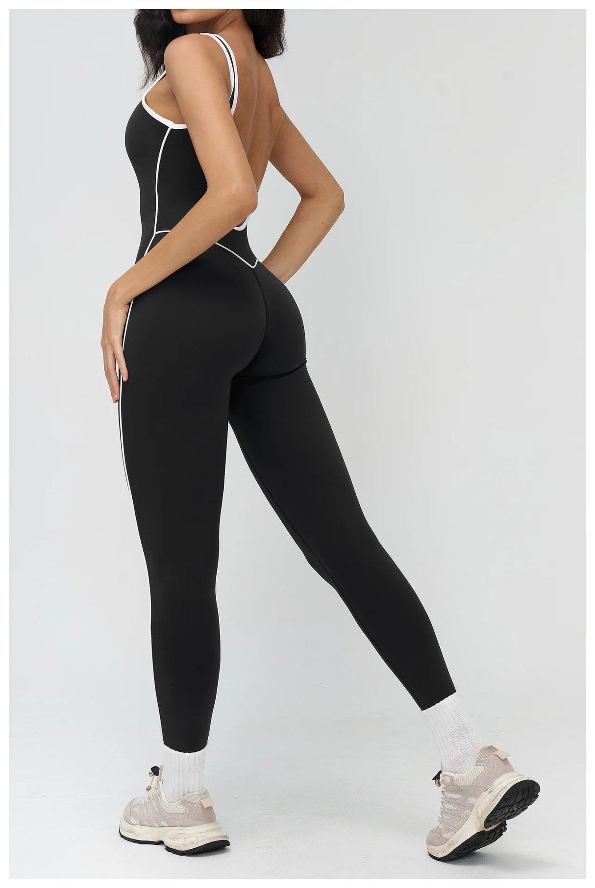 FlexForm Sculpt Yoga Jumpsuit