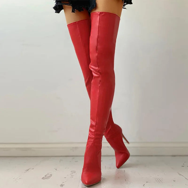 Women Party Boots – 2025 OTK