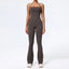 Elevate Backless Active Jumpsuit