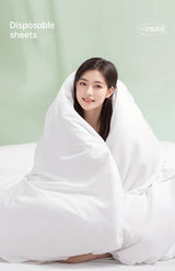 Disposable Bed Sheet Set