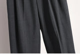 Women’s Korean Style Suit Pants