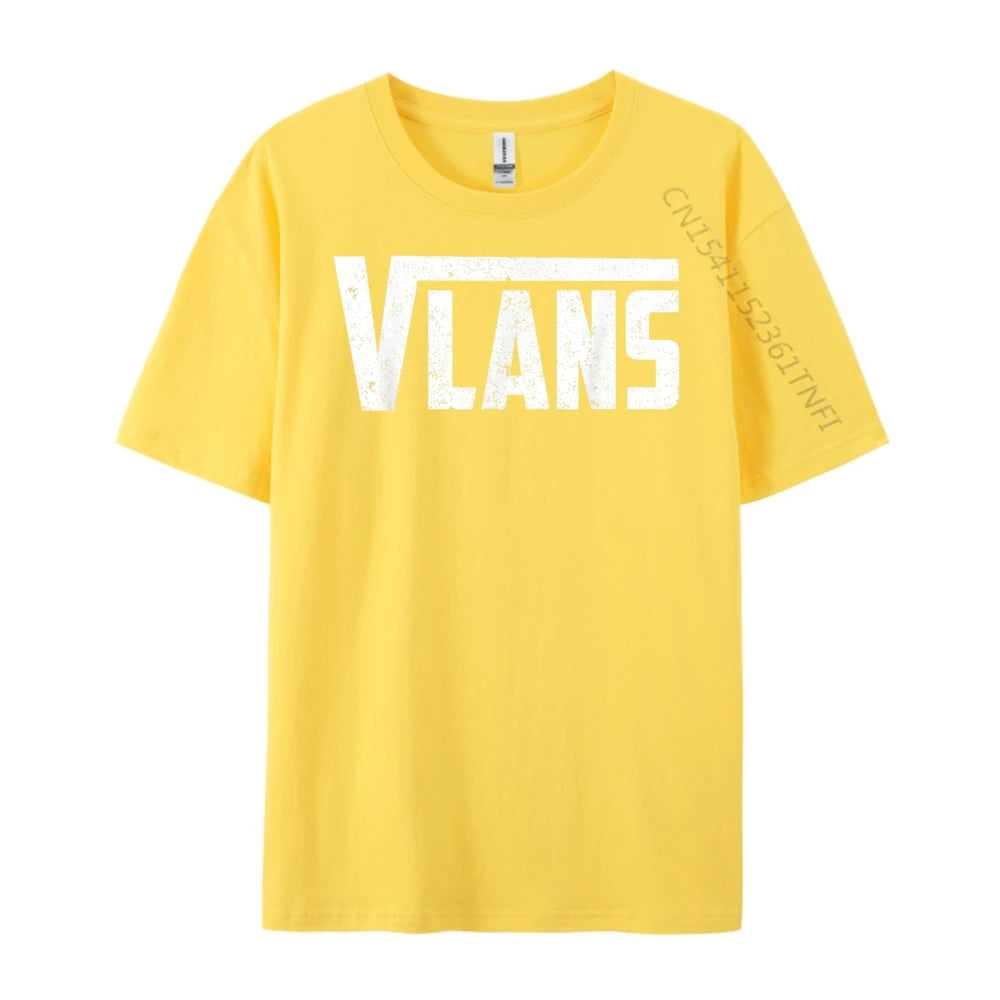 Men’s Network Engineer Graphic T-Shirt