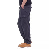 Men’s Baggy Camouflage Cargo Pants