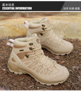 Men’s Minimalist Outdoor Walking Boots