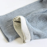 Men’s Cotton Muslin Pajama Set
