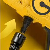 6-in-1 Portable Cordless Pressure Washer