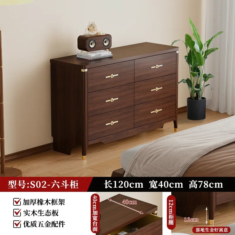 Luxury Display Cabinet for Living Room