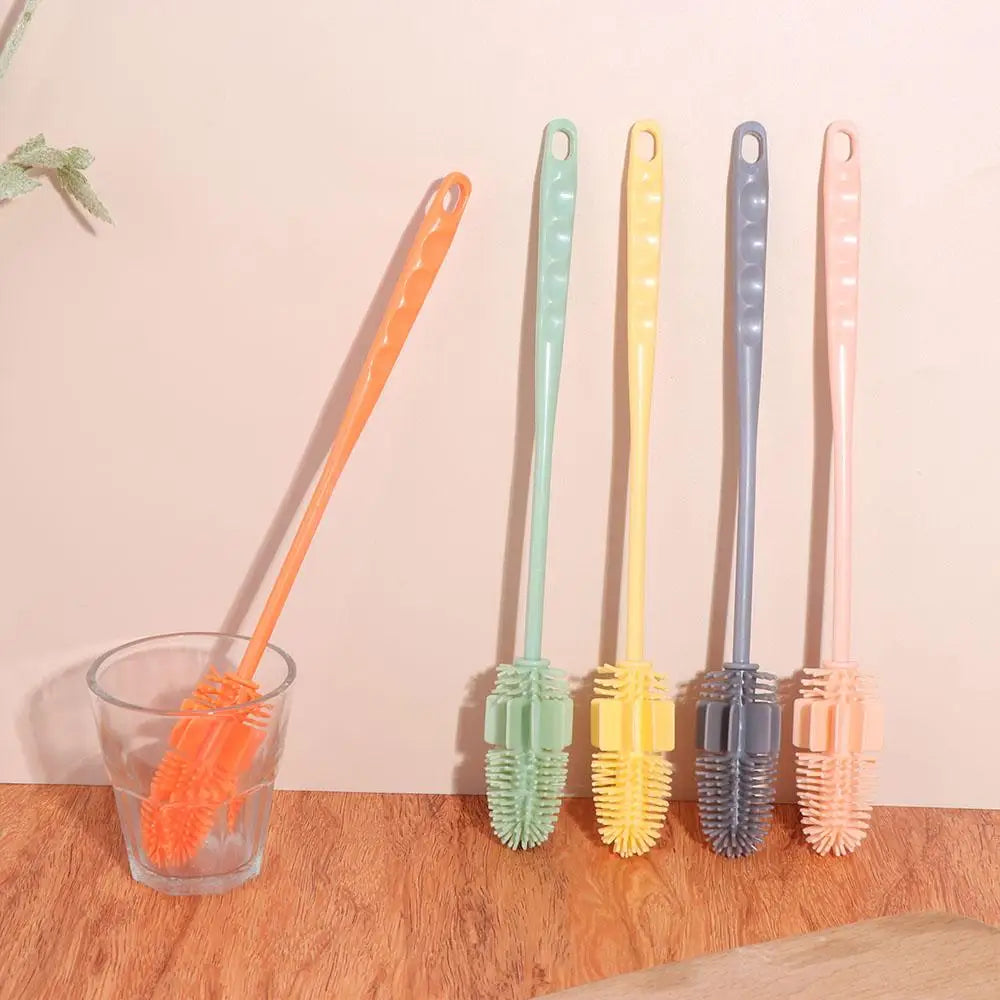 Silicone Glass Cleaning Brush