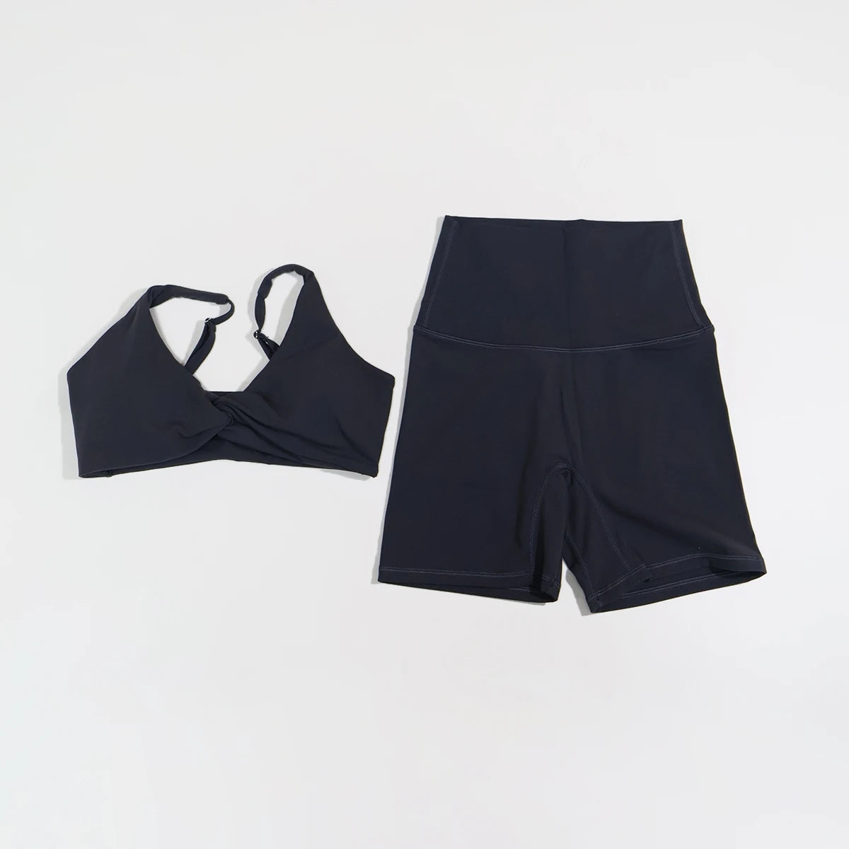 PureFlex Yoga Shorts Set