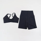 PureFlex Yoga Shorts Set