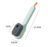 Soft Bristle Shoe Cleaning Brush
