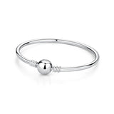 925 Sterling Silver Charm Bracelet