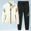 Men's Athletic Tracksuit Set