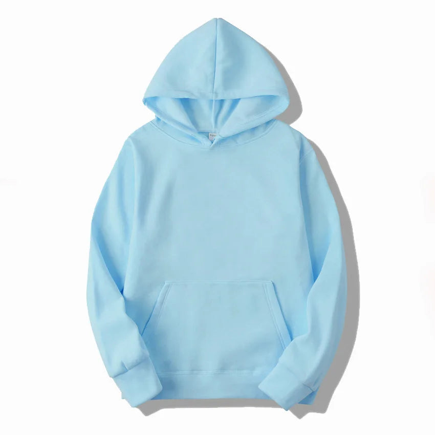Unisex Classic Pullover Hoodie