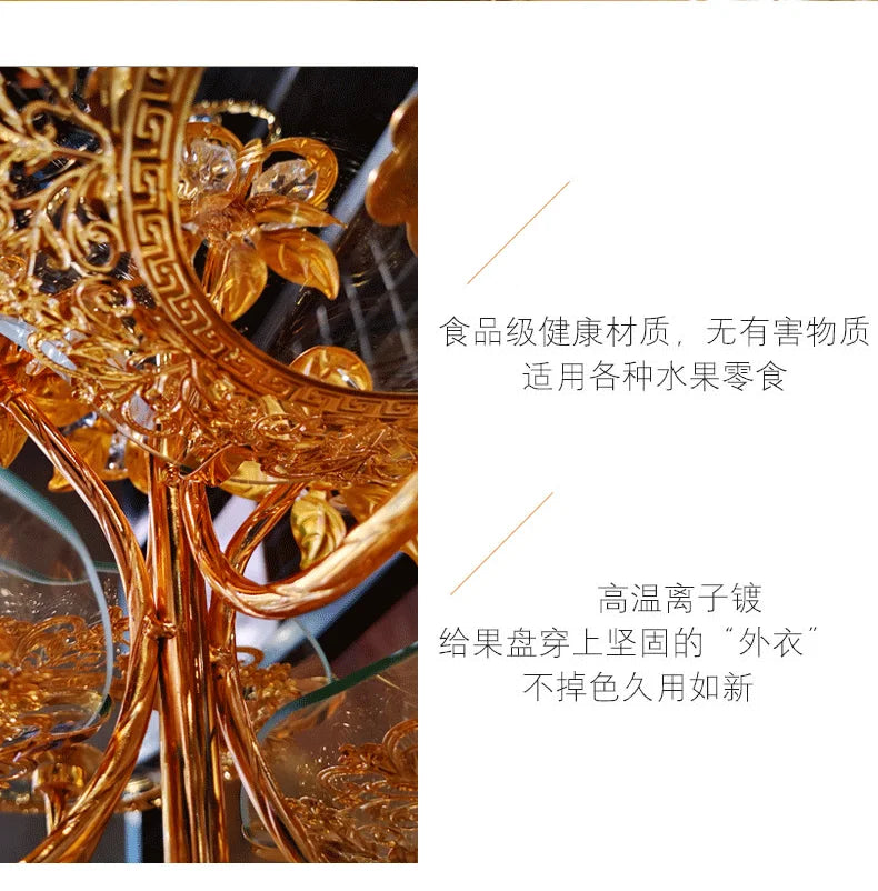 Glass Design Plates
