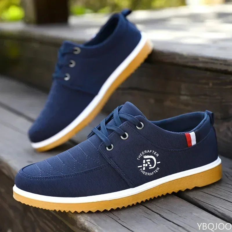 Men Platform Sneakers
