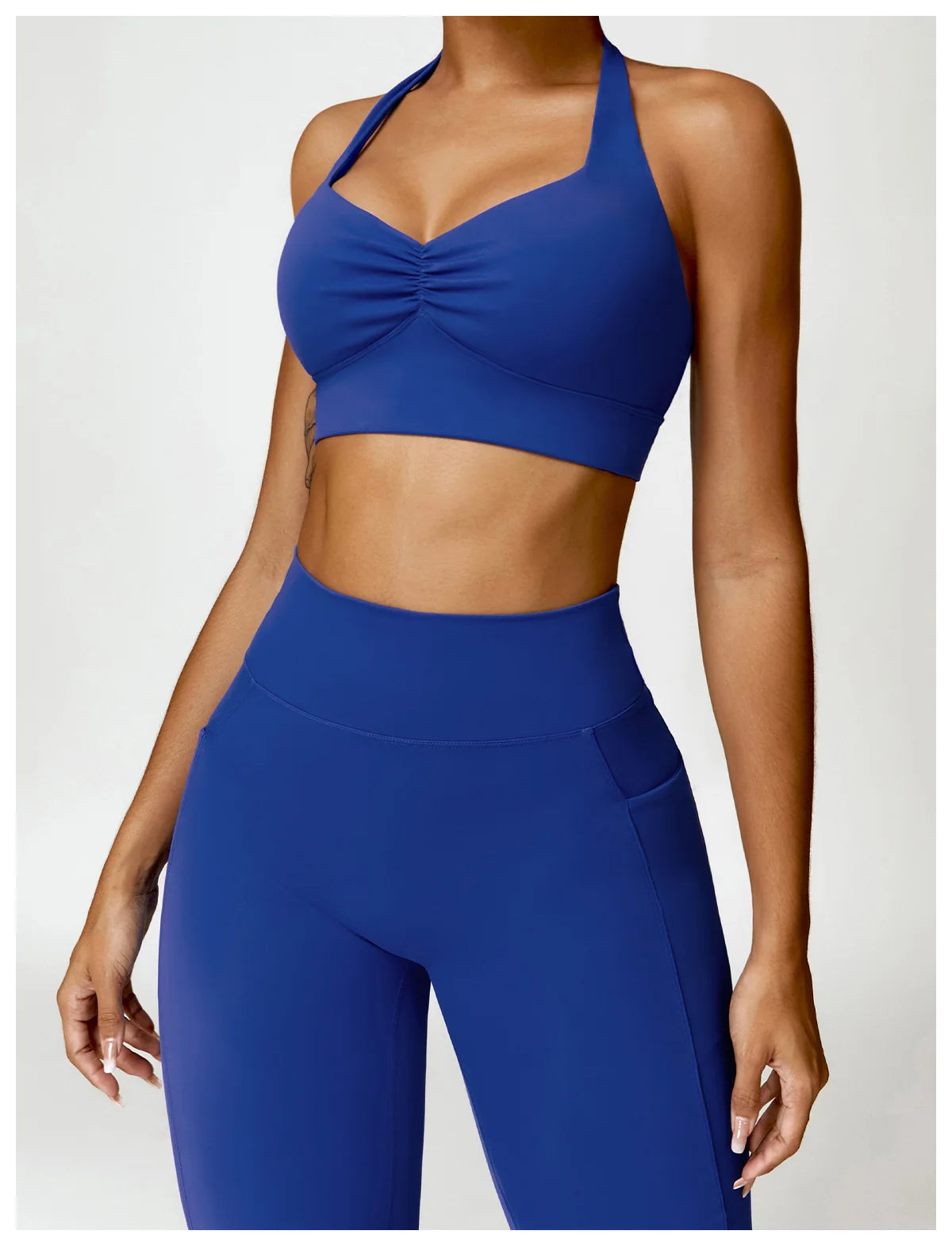 Women's Push-Up High Waist Leggings – Fitness Hip-Lifting Yoga Pants