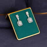 Women’s Rhinestone 3-Piece Bridal Set