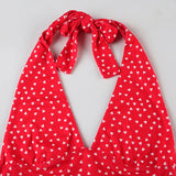 Women's Halter Tank Top