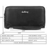 Executive Long Zip Wallet