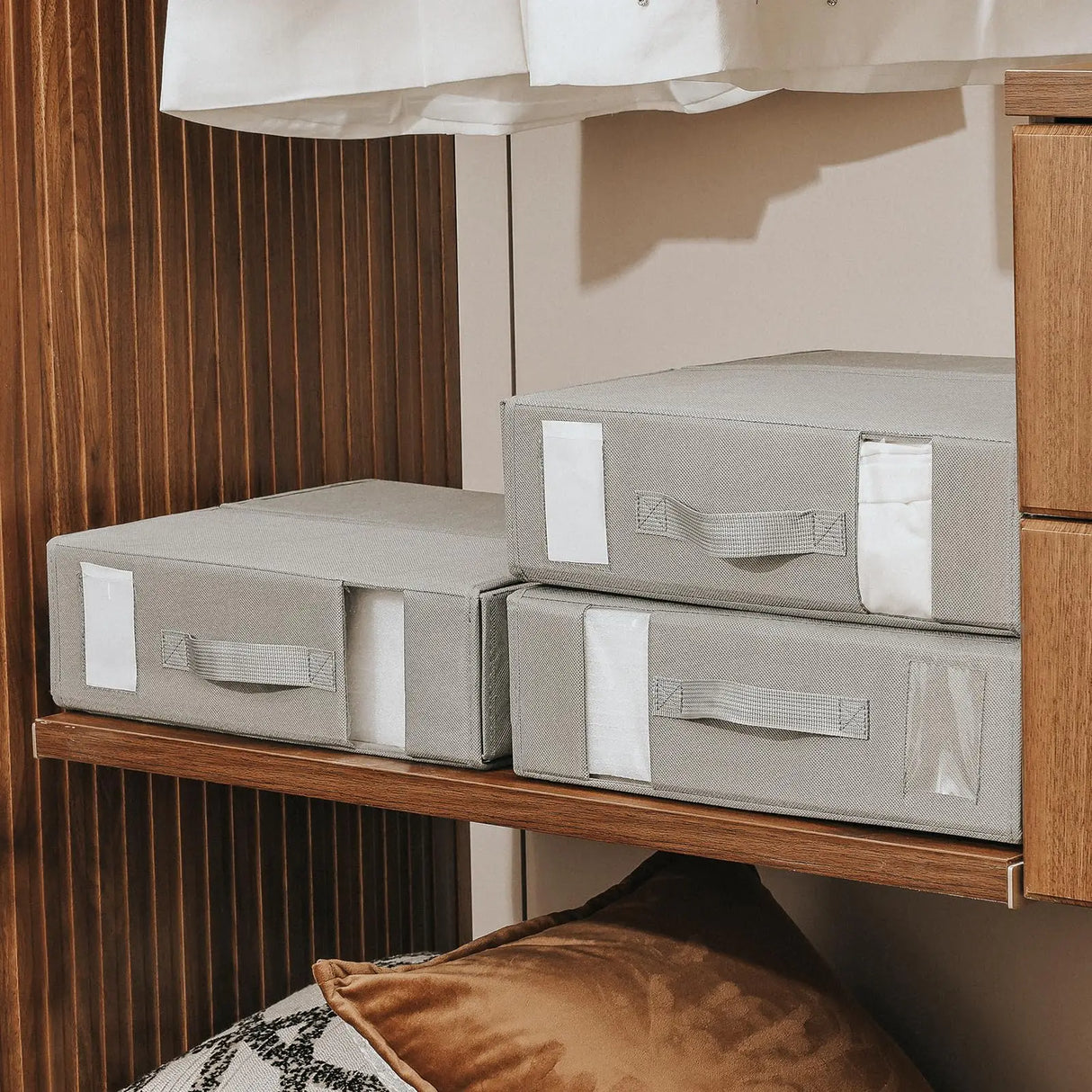 Bedding Storage Organizer