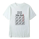 Men’s Funny Game Print T-Shirt