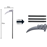 Grim Reaper Skeleton Costume