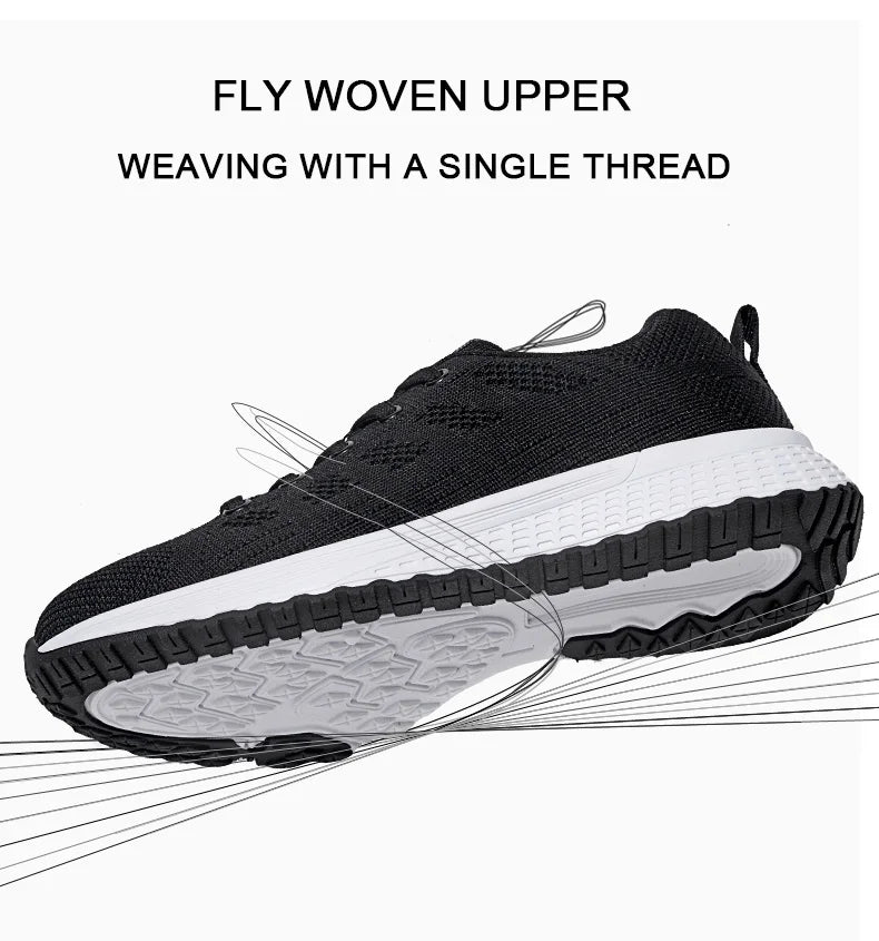 Women's Platform Sports Sneakers