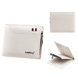 Compact Zip Wallet