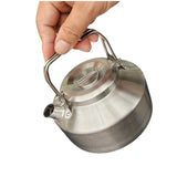 Stainless Steel Camping Cookware Set