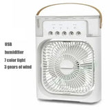 3-in-1 Portable Fan Air Conditioner