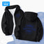 Brooklyn Print Zip-Up Hoodie