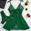 Scarlett Lace Nightwear Set