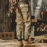 TrailVintage™ Men’s Hiking Cargo Pants