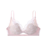 Women Push Up Wireless Bra
