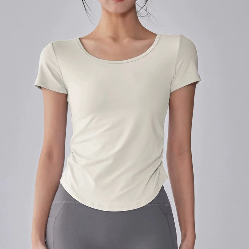 Women's Yoga T-Shirt