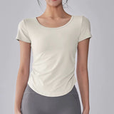 Women's Yoga T-Shirt