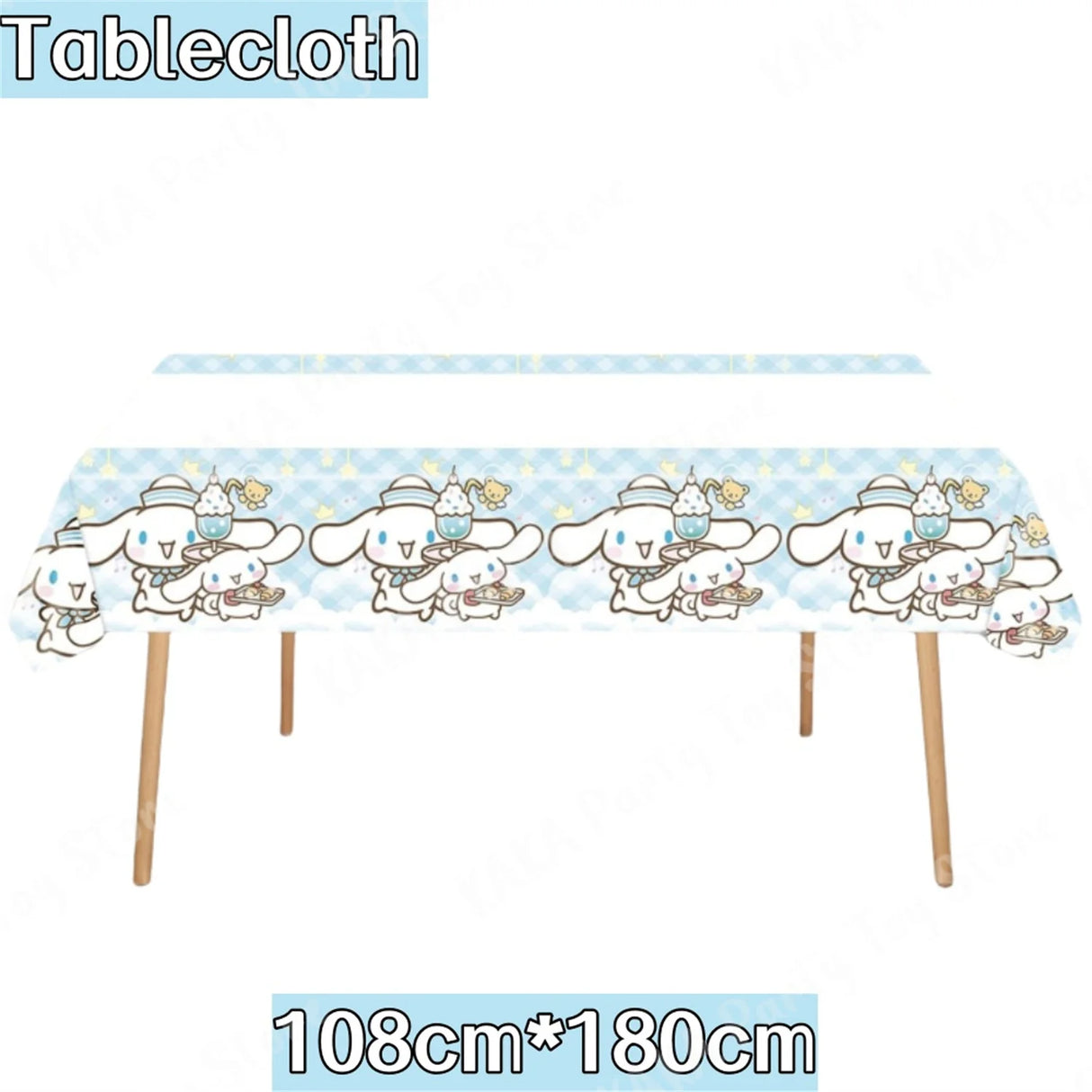 Cinnamoroll Birthday Party Set