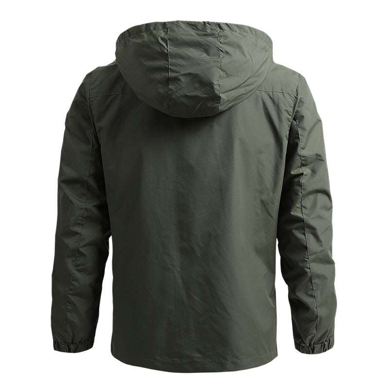 Men’s Tactical Waterproof Jacket