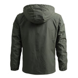 Men’s Tactical Waterproof Jacket