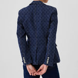 Chic Women's Denim Coats with Pockets