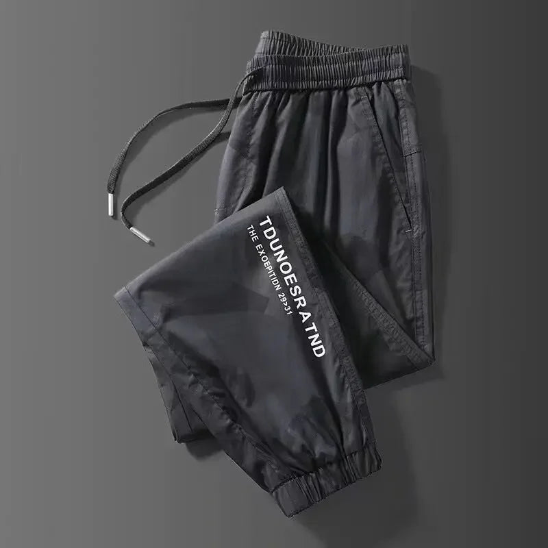 Men’s Camo Workwear Cargo Pants