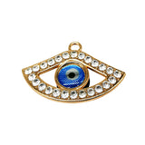Women Skull Shoe Charms Metal Buckles